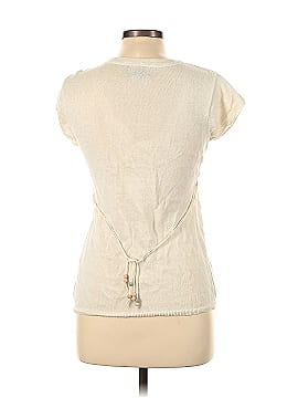 Love Short Sleeve Blouse (view 2)