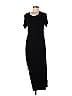 DKNY Black Casual Dress Size L - photo 1
