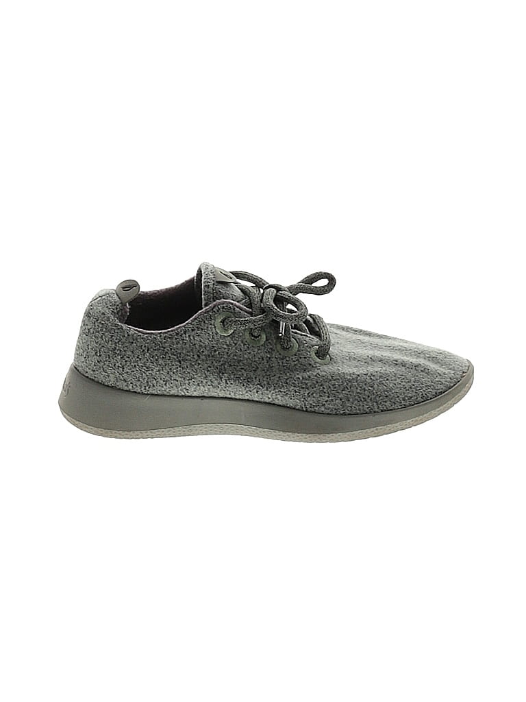 Allbirds Marled Gray Sneakers Size 5 - photo 1