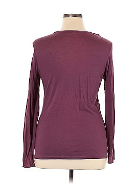 Mossimo Long Sleeve T-Shirt (view 2)