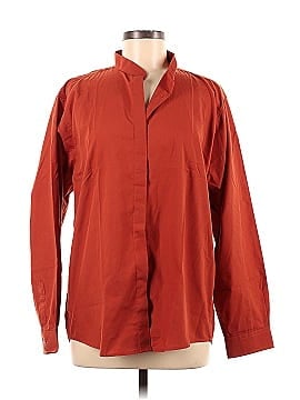 Edwards-Lowell Long Sleeve Blouse (view 1)