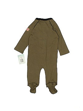 Tiny Troopers Long Sleeve Outfit (view 2)
