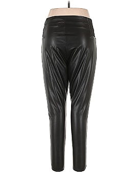 A New Day Faux Leather Pants (view 2)