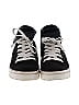 Juicy Couture Grid Black Sneakers Size 8 - photo 2