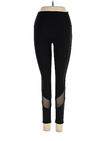 Lululemon women's size factory 2 leggings black high waist