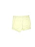 Athleta Solid Yellow Shorts Size 6 - photo 2