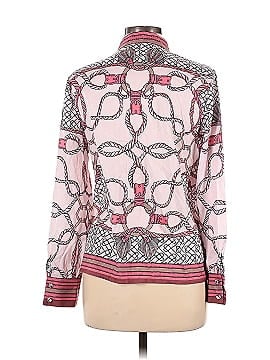 Chic Me Long Sleeve Blouse (view 2)