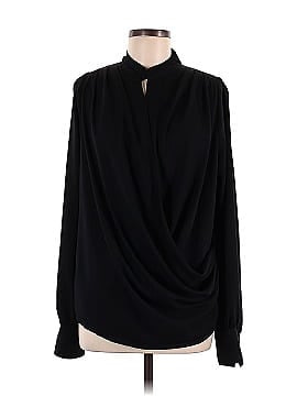 MLM Long Sleeve Blouse (view 1)