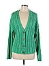 A New Day Green Cardigan Size L - photo 1
