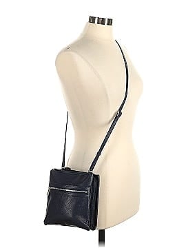 Giani Bernini Leather Crossbody Bag (view 2)