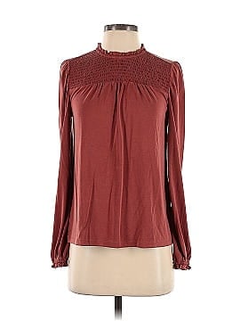 Lucky Brand Long Sleeve Top (view 1)