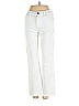 J Brand White Jeans 25 Waist - photo 1