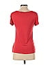 Rock & Republic 100% Rayon Red Short Sleeve T-Shirt Size S - photo 2
