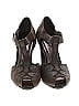 DKNY Brown Heels Size 8 1/2 - photo 2