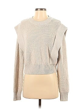 Babaton Wool Pullover Sweater (view 1)