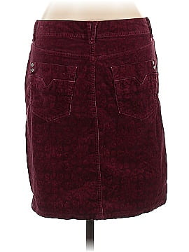 SONOMA life + style Denim Skirt (view 2)