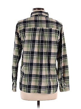 Uniqlo Long Sleeve Button-Down Shirt (view 2)