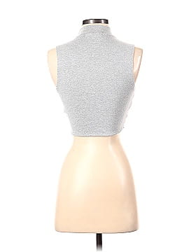 Truly Madly Deeply Sleeveless Turtleneck (view 2)