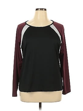 Tail Long Sleeve T-Shirt (view 1)