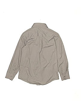 Van Heusen Long Sleeve Button-Down Shirt (view 2)