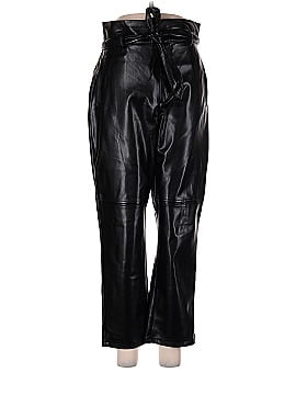 Tart Faux Leather Pants (view 1)