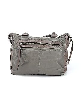 Day & Mood Leather Satchel (view 2)