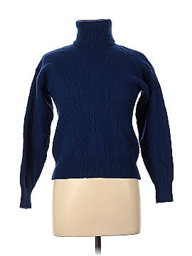 Hardy Amies Wool Pullover Sweater (view 1)