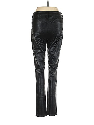 Tinseltown Faux Leather Pants (view 2)