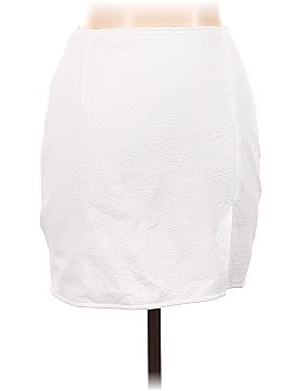 PrettyLittleThing Formal Skirt (view 1)