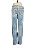 J Brand Hearts Blue Jeans Size 25 waist - photo 2