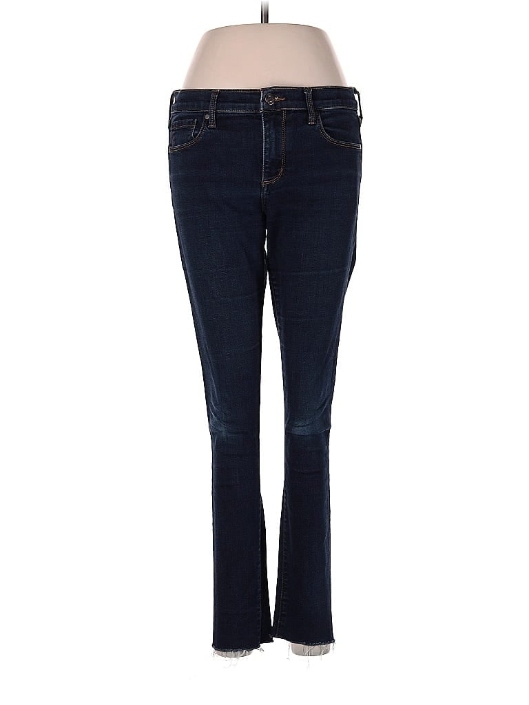 Click to view more detailed imagery on our partner's website Pre-owned Banana Republic Jeans In Blue