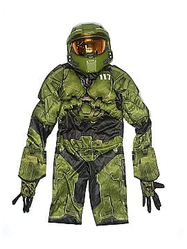 Halo Costume (view 1)
