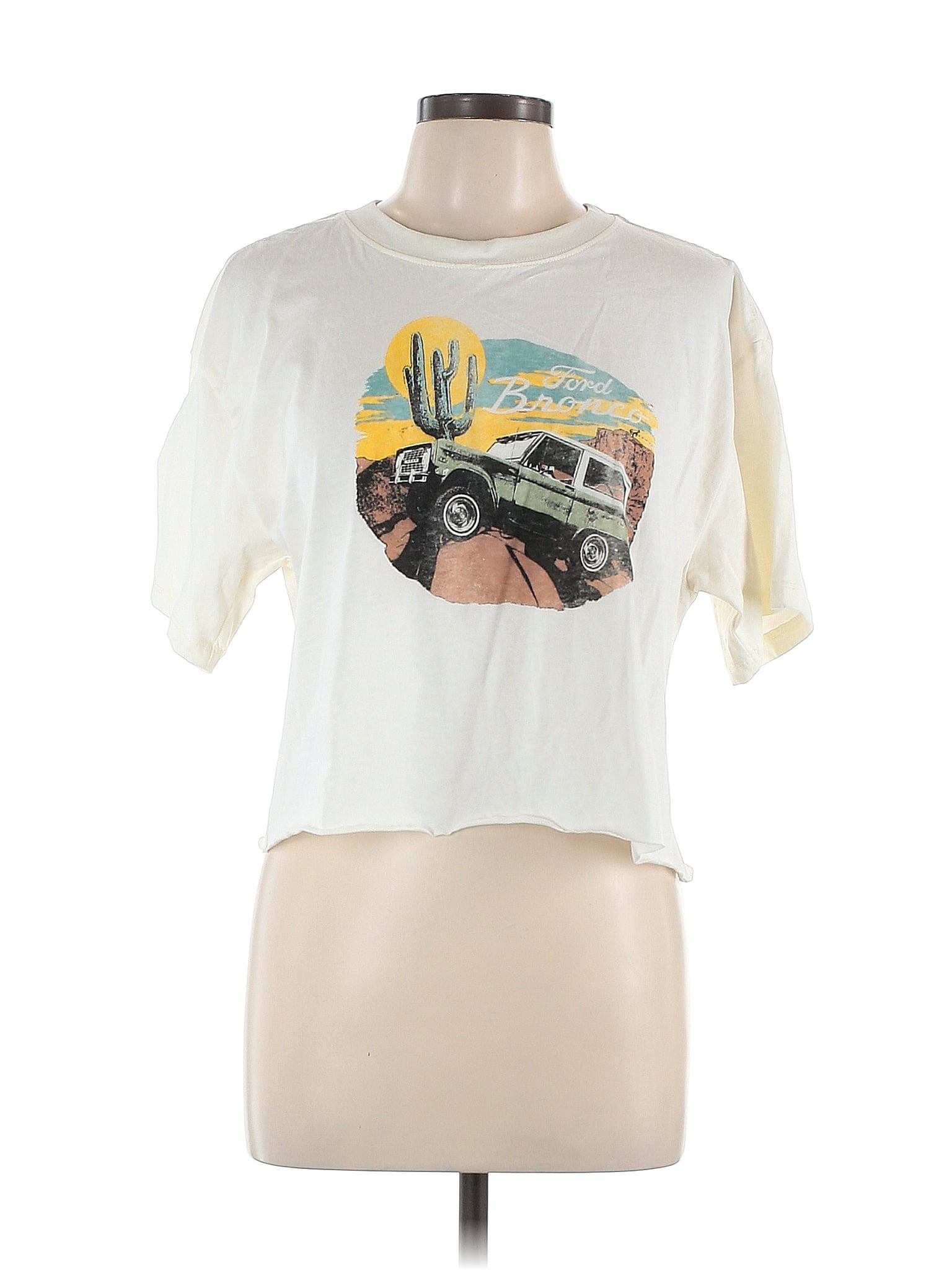 Assorted Brands Pattern Long Sleeve Top main image 1