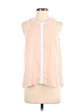 The Letter Sleeveless Top (view 1)