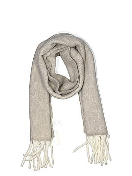 Madewell Brushed Wool-Blend Scarf (view 1)