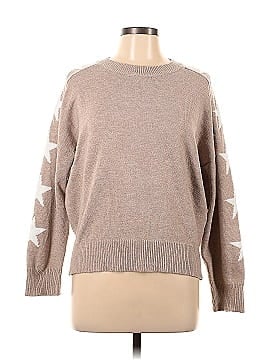 Sweet Romeo Pullover Sweater (view 1)