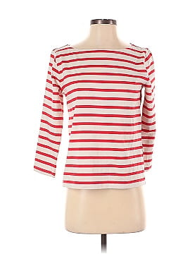 J.Crew 3/4 Sleeve T-Shirt (view 1)