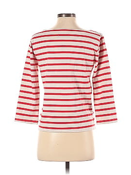 J.Crew 3/4 Sleeve T-Shirt (view 2)