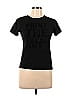 Guinness 100% Cotton Black Short Sleeve T-Shirt Size 12 - photo 1