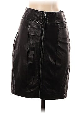 Mackage Faux Leather Skirt (view 2)