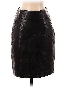 Mackage Faux Leather Skirt (view 1)