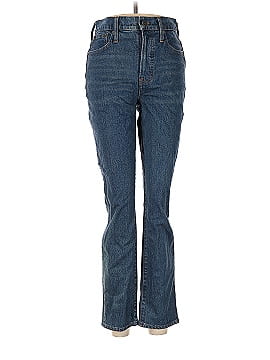 Madewell The Perfect Vintage Jean in Haight Wash (view 1)