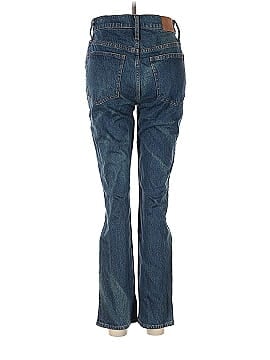 Madewell The Perfect Vintage Jean in Haight Wash (view 2)