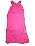 A.T.U.N. 100% Cotton Pink Dress Size 12 - 13 - photo 2