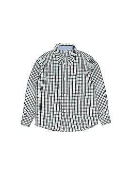 Class Club Long Sleeve Button-Down Shirt (view 1)