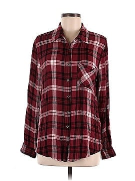 Sky and Sparrow Long Sleeve Button-Down Shirt (view 1)