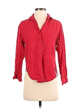 Michel Long Sleeve Blouse (view 1)