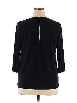 Ann Taylor Long Sleeve T-Shirt (view 2)