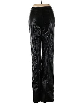 Missguided Faux Leather Pants (view 2)