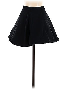 American Apparel Denim Skirt (view 2)